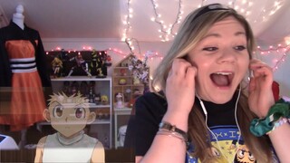 Hunter x Hunter 1x37 "Ging × And × Gon" reaction & review