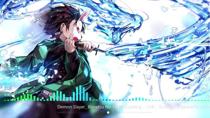 Kimetsu No Yaiba Nezuko Theme Alexdy Remix Bilibili