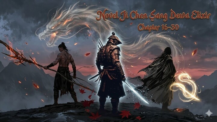 Novel Ji Chen Chapter 16-30