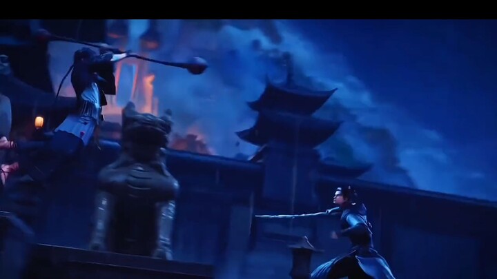 Demon hunter epic edit with fight scenes