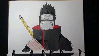 Kepo in figure anime 1 ini yukkk   KISAME