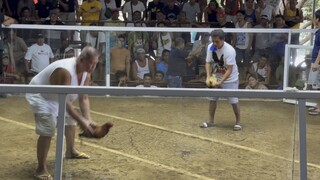 WIN Sunday hackfight Mariveles coliseum 6-22-25