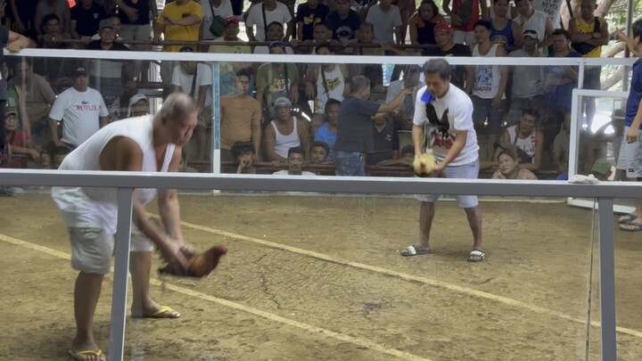 WIN Sunday hackfight Mariveles coliseum 6-22-25