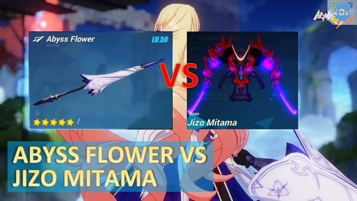 Durandal Abyss Flower VS Jizo Mitama - Honkai Impact 3 Indonesia