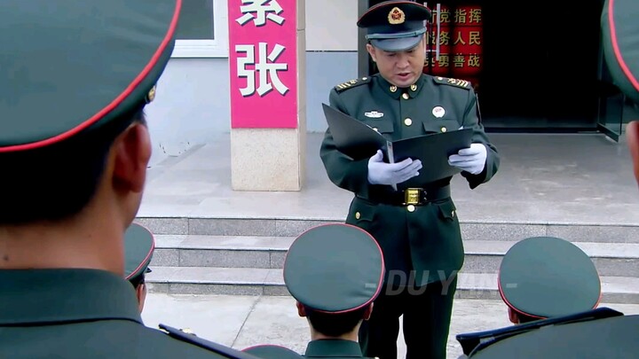 One bullet hole, two bullets. “I’m a special forces operative.”