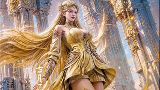 Ancient war Soul episode 34