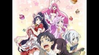 Vị thần tình yêu socola tập 1/Phim tình cảm học đường hay!!