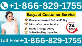 ||Live|| Official 𝓔asyJet Airlines® Customer Service™ USA Contact Numbers: A Step by Step Guide 202