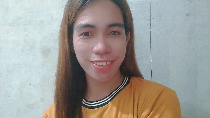 "dati ako yung baby,ngayon ikaw na ang baby ko"😂