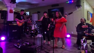 The ABZOLUT5 Band Covers Songs Popularized By The Pinoy Rock Band AEGIS.