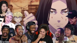 BADJI BEST BRO ! TOKYO REVENGERS EPISODE 22 BEST REACTION COMPILATION