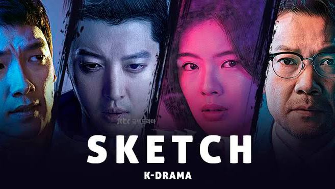 Sketch Korean Drama  AsianWiki
