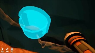 Immersive mining and treasure hunting experience, today we dug up ancient ruins!