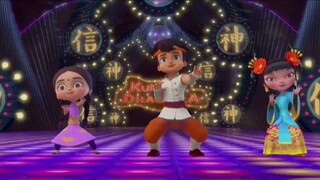 Chhota Bheem Kung Fu Dhamaka 2019 HDRip 720p Original Tamil + Hindi + Eng[MB]