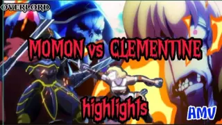 MOMONGA & CLEMENTINE / FIGHT highlights amv