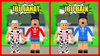 Ibu Jahat Berubah Jadi Ibu Baik (Adopt Me) - Roblox Indonesia