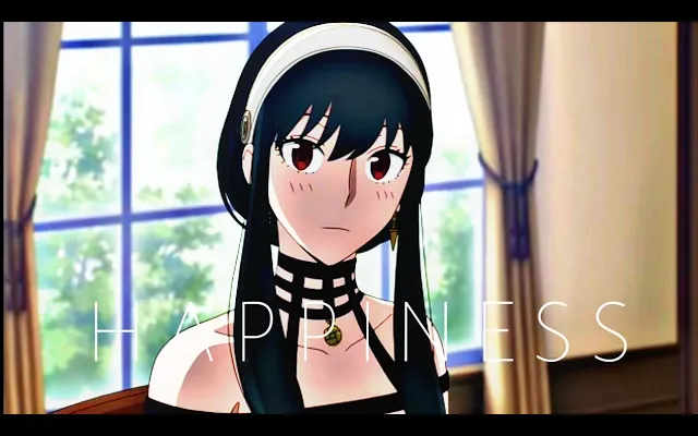 Spy x Family AMV - ความสุข