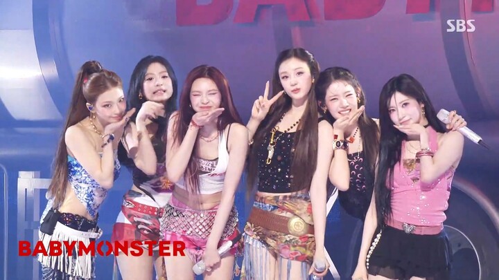 BABYMONSTER CHOOM Performance SBS260503
