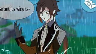 【原神声漫/英配中字】第二次神之战导火索