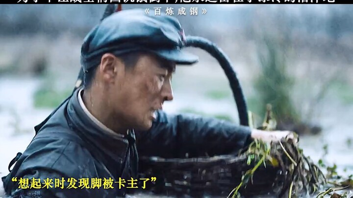 “Để tìm rau dại nuôi sống thương binh và đồng đội, bất chấp hiểm nguy lội mưa tiến lên rồi lạc vào v