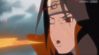 [Naruto] Amaterasu's achievements that cannot be burned to death