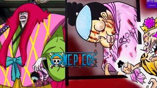 One Piece Special #740: Momonosuke was nearly beaten to death by Kanjuro