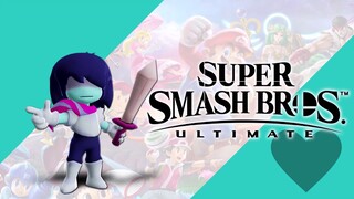 Rude Buster | Super Smash Bros. Ultimate