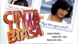 Saiful Apek :  Cinta Luar Biasa