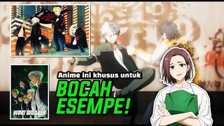 NOBARA mokad 😭, tapi berenkarnasi di anime ini!