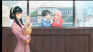 Being caught by parents in premature love