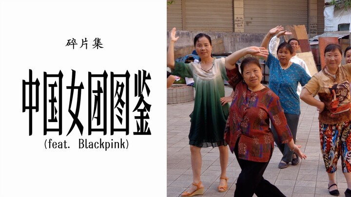 "Chinese Girl Group Guide" | BLACKPINK's New Song: China-Specific MV
