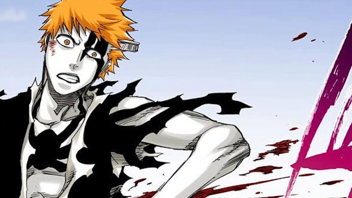 Tensa Zangetsu is broken again? Ichigo's power was taken away! BLEACH Thousand Years of Blood War Ep