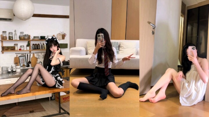 Which outfit do you like the most?