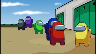 Among Us But Its Squid Game พากย์ไทย