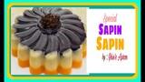 Special Sapin Sapin|How to make Sapin Sapin|Sapin Sapin ni Ghie’s Apron