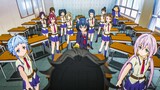 Boy Enters A School Dominated By Girls & Must Fight All Of Them