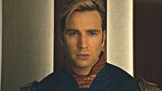 Người đàn ông chăn bò đã đổi mặt với đội Mỹ Chris Evans, thực sự không có cảm giác bất tuân