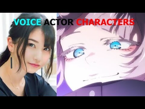 Yofukashi no Uta よふかしのうた [ Call of the Night ] voice actor characters