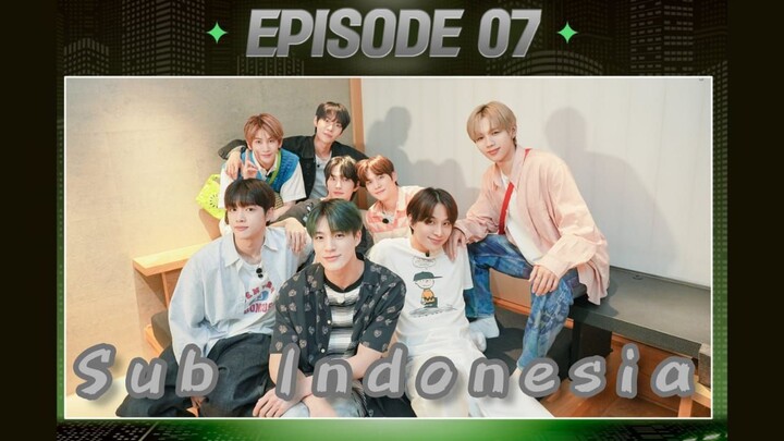 Welcome To NCT Universe ep.7 Sub Indo