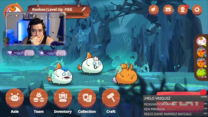 Laro Ulet Tayo ng Axie Origins