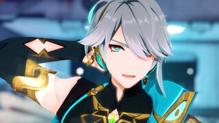 [4K/เก็นชินอิมแพกต์MMD] Al Haisen｢TOMBOY｣