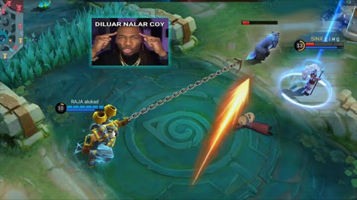 KOMPILASI MOMEN KOCAK MOBILE LEGENDS #99