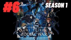 Juni Taisen Season 1 Ep 06 English Dubbed