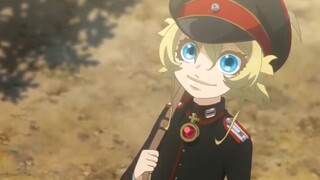 Tôi Chuyển Sinh Thành Loli Cuồng Sát _ Youjo Senki _ Tóm Tắt Anime_p3