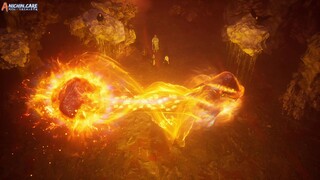 Shrouding The Heavens Eps 131 Sub Indo (1080HD)