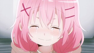 "Comic Girls" Dù mưa có xối xả cũng phải vững vàng tiến về phía trước