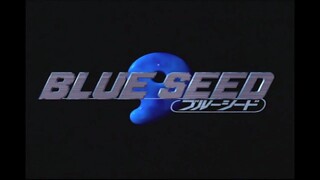 N°154 Blue Seed