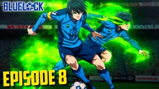 Blue Lock Season 2 Episode 8