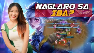 NAGLARO KA SA IBANG STREAMER UMAY?