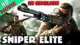 SNIPER ELITE Best Superhit English Movie || Action Full Length Hollywood English Movie